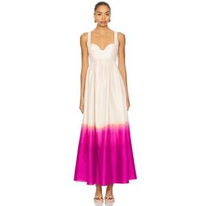 Acler | Dresses | Acler Suffield Ruffled Lace Maxi Dress | Poshmark